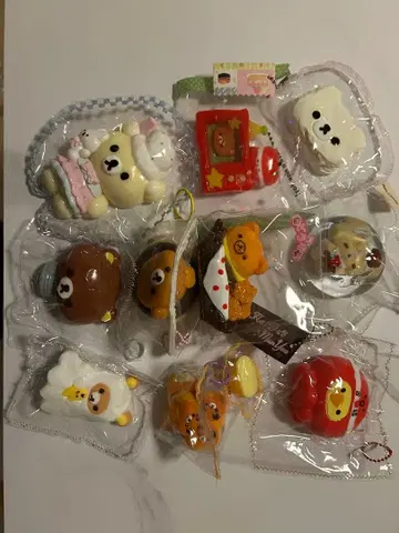 리락쿠마 스퀴즈