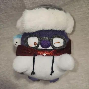 오가키 치아키 마스코트 유루캠 x 코우펜짱 콜라보