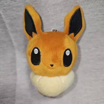 포켓몬 센터 말랑말랑 마스코트 포켓몬 인형 이브이 2017