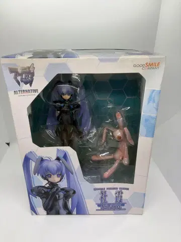 마브라브 얼터네이티브 샤카스미 1/8 완성품 피규어