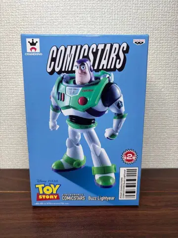 [새상품] TOY STORY COMICSTARS 버즈 라이트이어 피규어