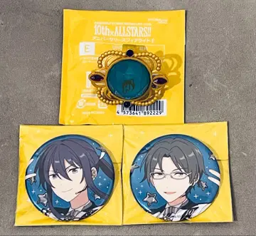 앙스타 스타라이 린라이 스피어라이트 이부키 칸바지 소마 케이토