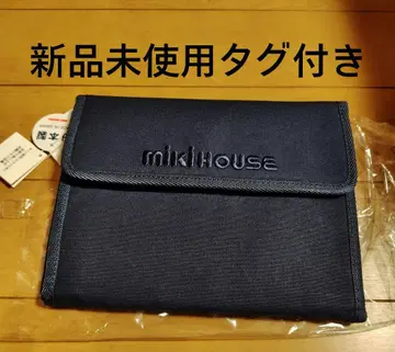 mikiHOUSE 멀티 파우치