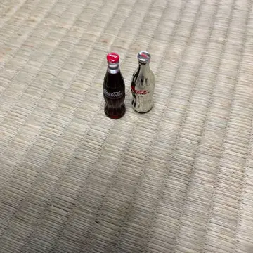 미니어처 코카콜라 보틀