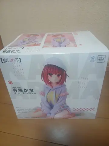 아리마 카나 후드티 스타일Ver. 피규어