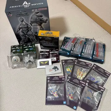 메카고질라 제일복권 A상 B상