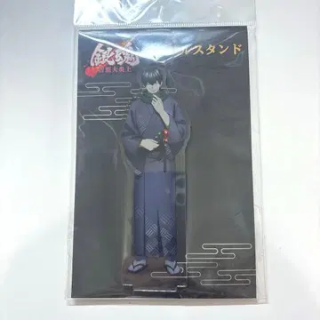 은혼 동백꽃 부시로드 팝업 히지카타 토시로 아크릴 스탠드