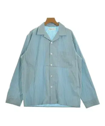 AURALEE 캐주얼 셔츠 남성용