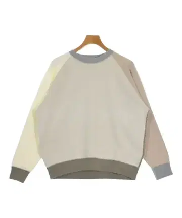 LOOPWHEELER 맨투맨 남성용