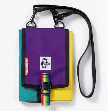 후지록 참스 패스 케이스