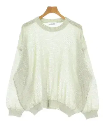 DISCOVERED 니트 스웨터 남성용