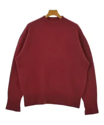 blurhms 니트 스웨터 남성용