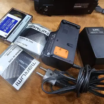 소니 핸디캠 Video Hi8 풀세트/ccd tr850 | 브랜드 중고거래 플랫폼