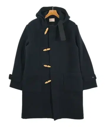 BONCOURA 더플 코트 남성용