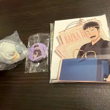 괴수 8호 쇼핑 키링 외