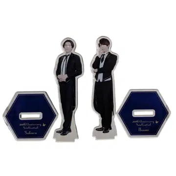 찻집 스와로테일 20th 아크릴 스탠드 사쿠라 노미