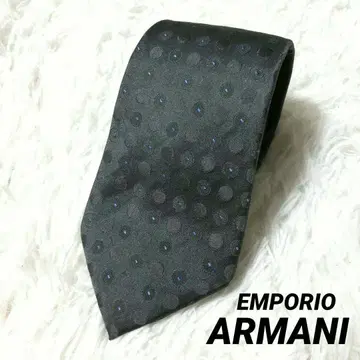 엠포리오 아르마니 남성용 넥타이 실크 수트 잡화 비즈니스 관혼상제
