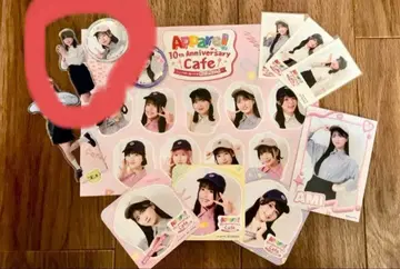 아사히나 레이 아크릴 스탠드 후지미야 메이 캔뱃지