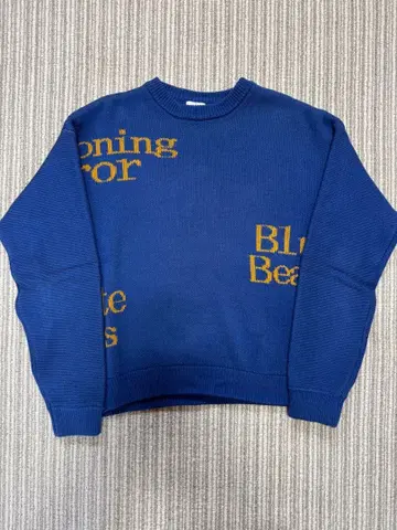 FTW 니트 사이즈 L