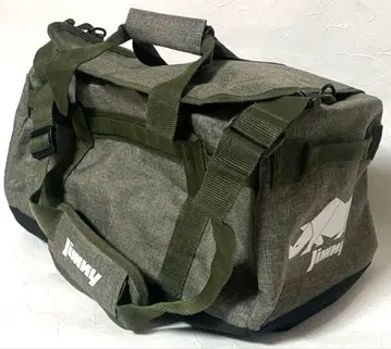 레어 한정판 스즈키 짐니 보스턴백 더플백 RHINO 리노