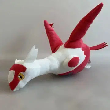 포켓몬스터 모후굿토 봉제 인형 라티아스