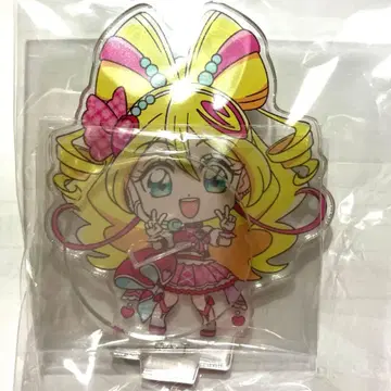 프리티 스토어 큐어 아이돌