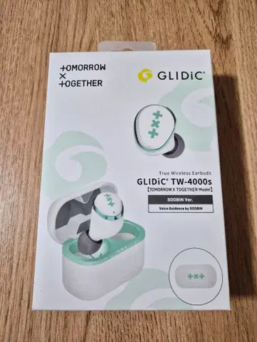 TOMORROW X TOGETHER 이어폰 수빈