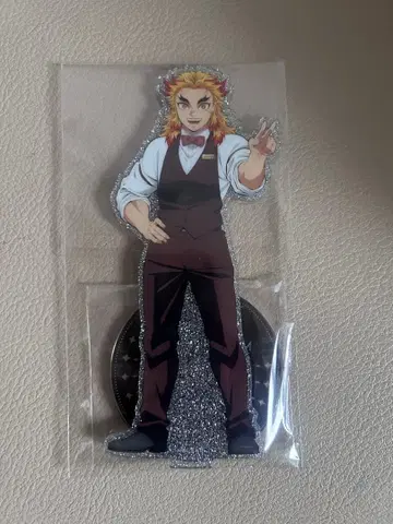 귀멸의 칼날 모크테일 바 렌고쿠 쿄쥬로 아크릴 스탠드