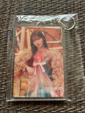 사쿠라자카46 나카지마 유즈키 아크릴 키링 Nothing Special