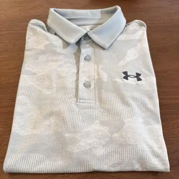 언더아머 더 플레이오프 폴로 피케 셔츠