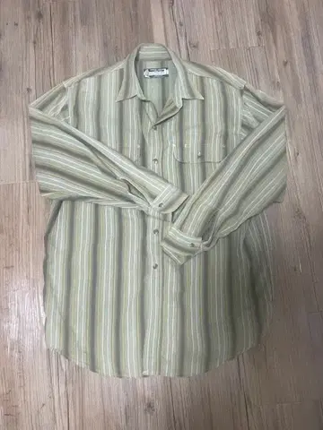 SUGAR CANE UNIQUE UNIFORM 긴팔 셔츠