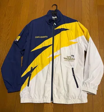 챌린저 게리 야마모토 자켓 XL
