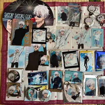 주술회전 고죠 사토루 묶음 판매