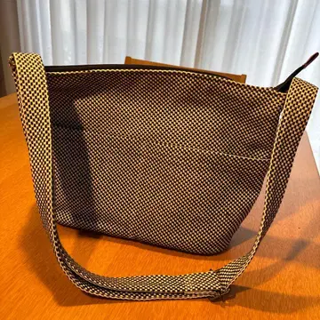 미카와 목화 sasicco 플레인 숄더