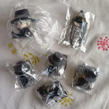 명탐정 코난 페타도르 잠재우는 대원 진