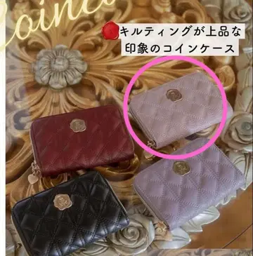 시마무라 아오키 미사코 NINA'S 지갑