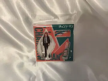 극장판 체인소 맨 레제편 아크릴 스탠드 천사의 악마