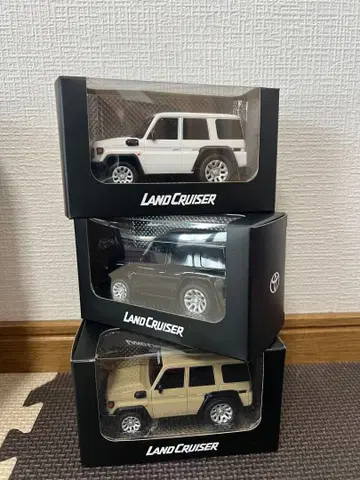 도요타 랜드크루저 미니카