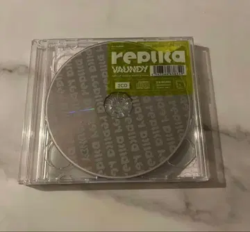 Vaundy replica 2CD
