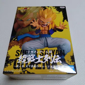미개봉 드래곤볼 오천크스 초전사 열전 제8장 피규어