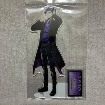 마계학원! 이루마군 카루에고 블랙 코디 ver. BIG 아크릴 스탠드