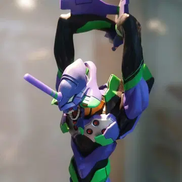 제일복권 에반게리온 에바 초호기 A상