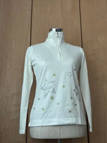 댄스 위드 드래곤 하프 집업 긴팔 티셔츠 사이즈 2