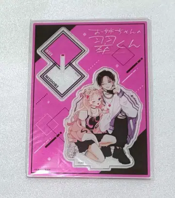 언니의 스이군 메구로 아뮤 아크릴 스탠드 아크스타 갈페스