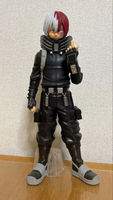 월드 히어로즈 미션 제일복권 C상 토도로키 쇼토 피규어 히로아카