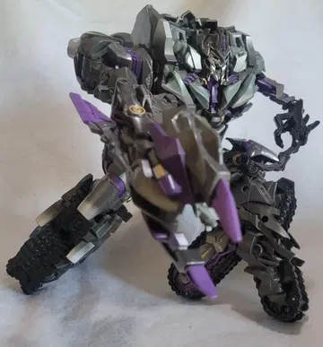 나이트메어 메가트론 / 트랜스포머 DOTM 리더 클래스 한정품