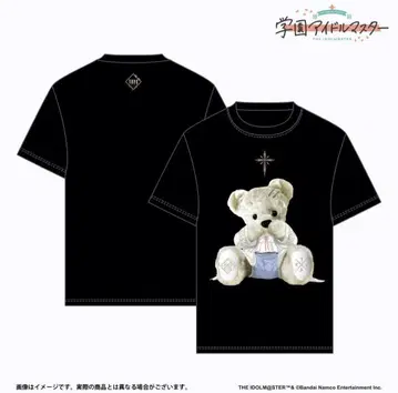 학원 아이돌 마스터 x TRAVASTOKYO 시노자와 히로 T셔츠