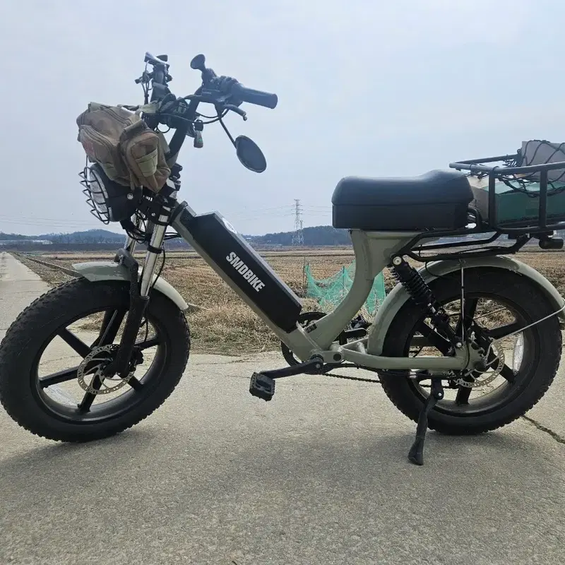 SMD바이크 V5