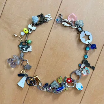 marland backus 마를랑 바커스 초커 목걸이