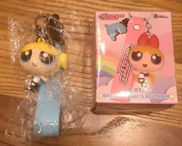 파워퍼프걸 버블 스트랩 플라자